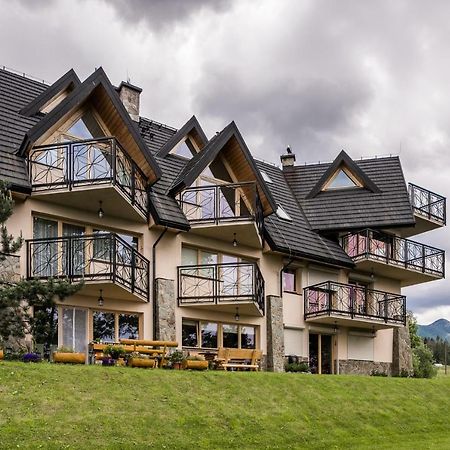 Apartamenty Pereskocki Zakopane Exteriör bild