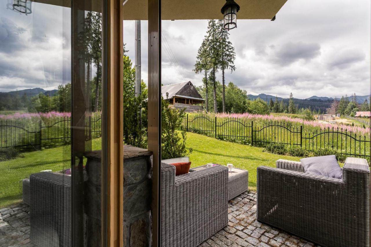 Apartamenty Pereskocki Zakopane Exteriör bild