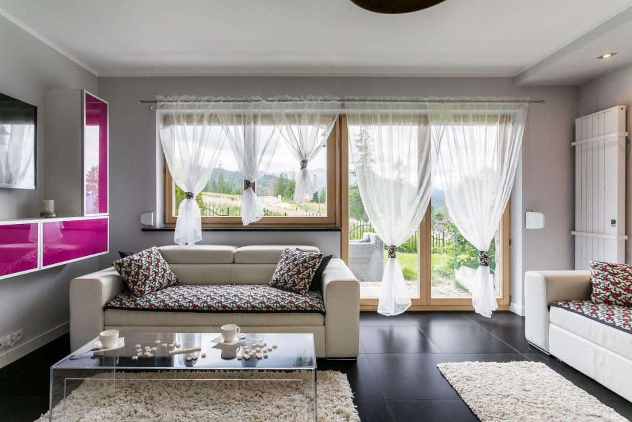 Apartamenty Pereskocki Zakopane Exteriör bild
