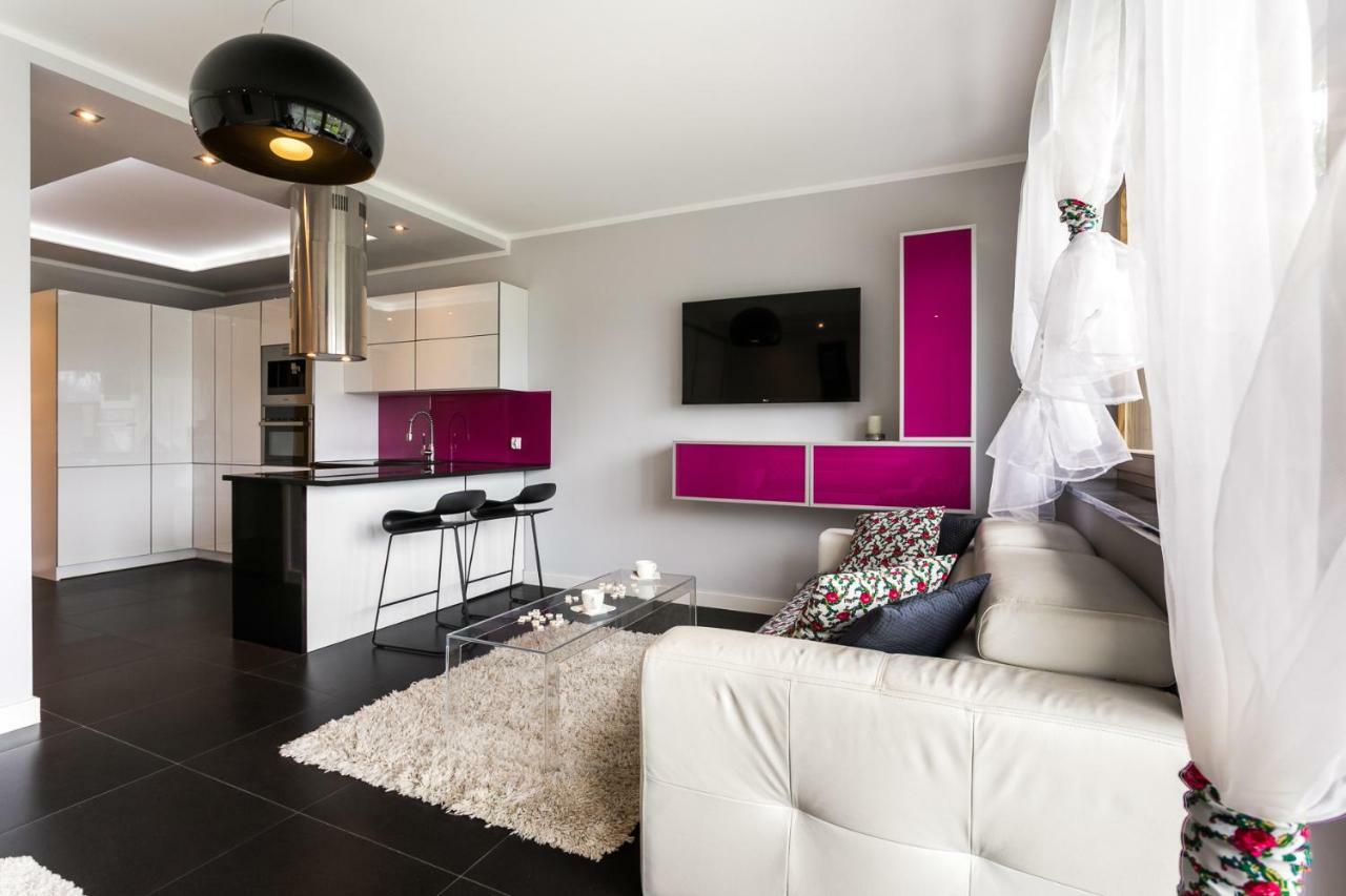 Apartamenty Pereskocki Zakopane Exteriör bild