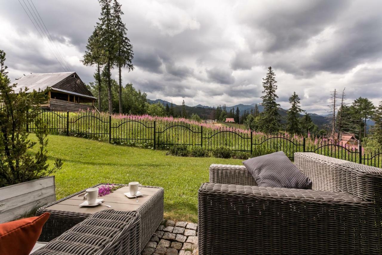 Apartamenty Pereskocki Zakopane Exteriör bild