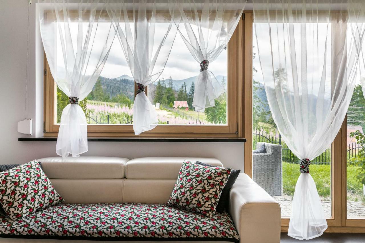 Apartamenty Pereskocki Zakopane Exteriör bild