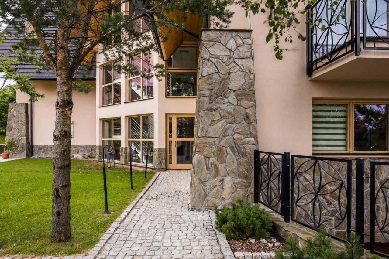 Apartamenty Pereskocki Zakopane Exteriör bild